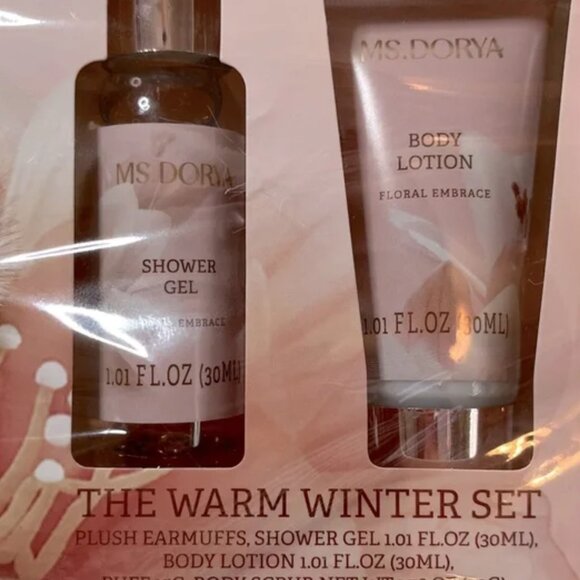 NWT MS DORYA Warm Winter Set - Picture 2 of 8
